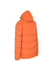 Trespass Male Orange Blustery Padded Jacket - Image 2 of 2