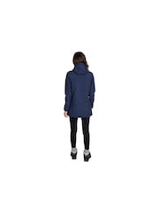 Trespass Female Blue Kristen Softshell Jacket - Image 2 of 6