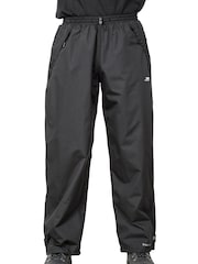 Trespass Male Toliland Black Trousers - Image 1 of 4