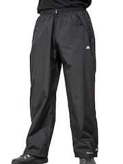 Trespass Male Toliland Black Trousers - Image 2 of 4