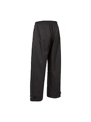 Trespass Male Toliland Black Trousers - Image 4 of 4