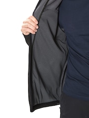 Trespass Male Accelerator Ii Softshell Black Jacket - Image 4 of 7
