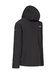 Trespass Male Accelerator Ii Softshell Black Jacket - Image 7 of 7