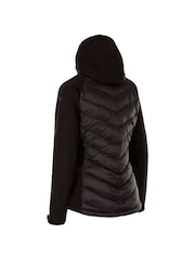 Trespass Female Elvira Softshell Black Jacket - Image 6 of 6