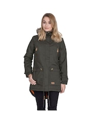 Trespass Female Green Clea Jacket - Image 1 of 4