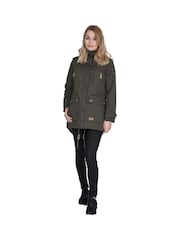 Trespass Female Green Clea Jacket - Image 2 of 4