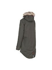 Trespass Female Green Clea Jacket - Image 4 of 4