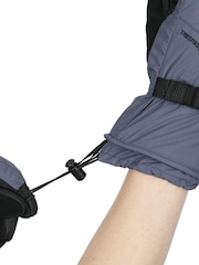Trespass Male Reunited Ii Black Gloves - Image 3 of 3