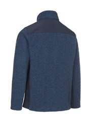 Trespass Male Blue Faratino Fleece - Image 2 of 2