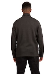 Trespass Male Grey Rundel Fleece Top - Image 2 of 6