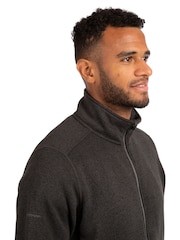 Trespass Male Grey Rundel Fleece Top - Image 4 of 6