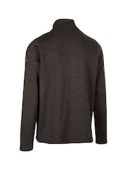 Trespass Male Grey Rundel Fleece Top - Image 6 of 6