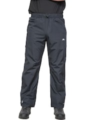Trespass Purnell Male Black Trousers - Bild 1 von 4