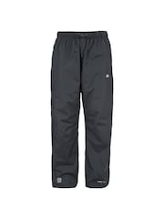 Trespass Purnell Male Black Trousers - Bild 3 von 4