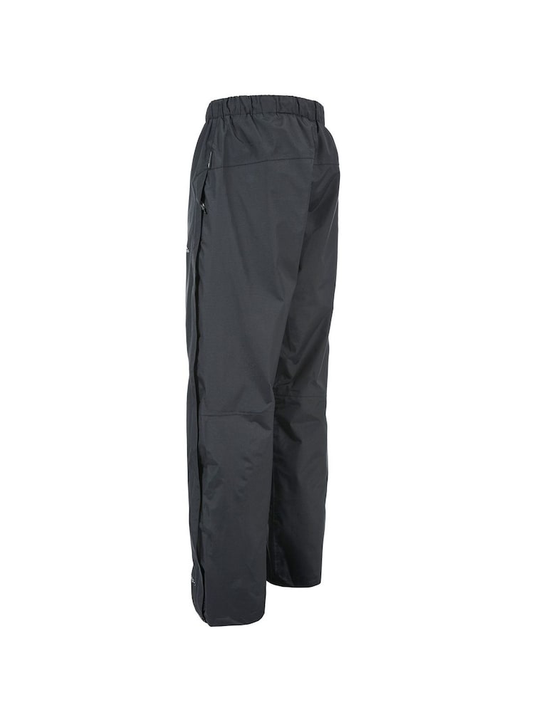 Trespass Purnell Male Black Trousers - Bild 4 von 4