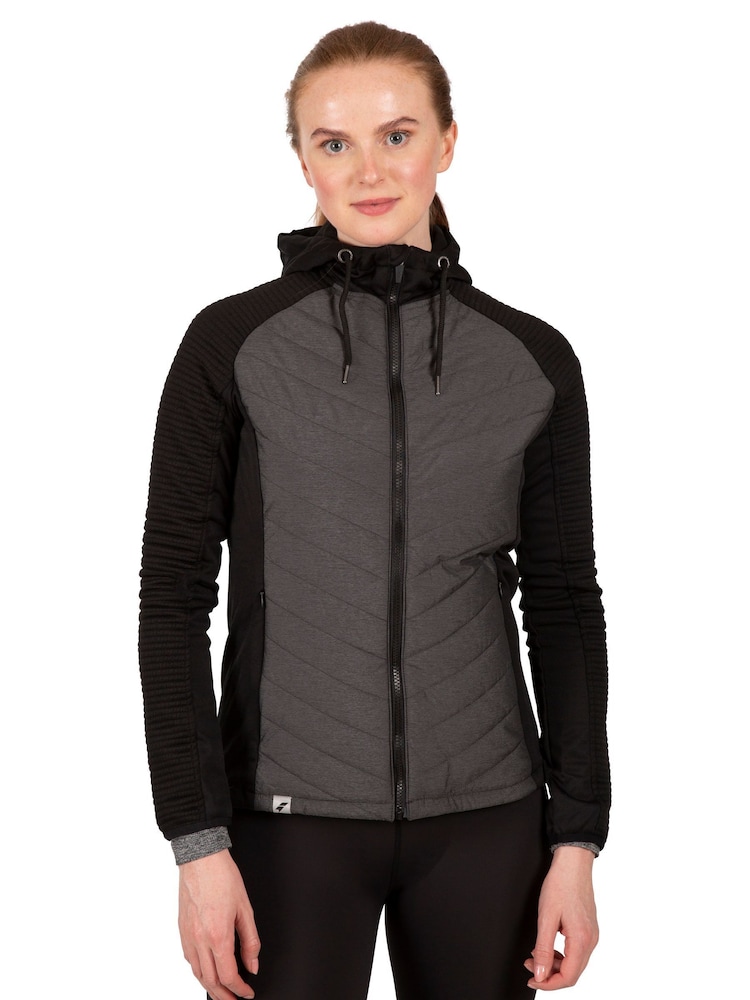 Trespass Female Grace Active Black Top - Image 1 of 6
