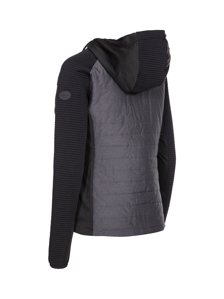 Trespass Female Grace Active Black Top - Image 6 of 6