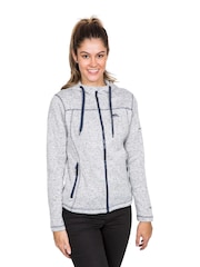 Trespass Female Grey Odelia Jacket - Image 1 of 8