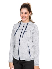 Trespass Female Grey Odelia Jacket - Image 4 of 8