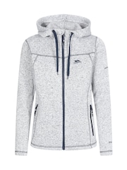 Trespass Female Grey Odelia Jacket - Image 5 of 8