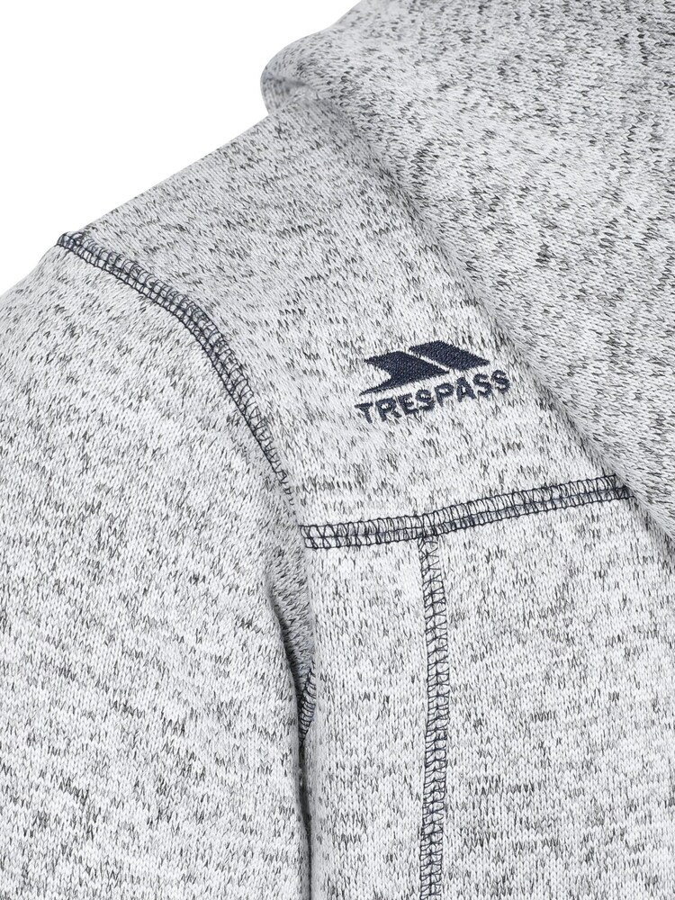 Trespass – graue Damenjacke „Odelia“ - Bild 7 von 7