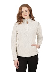 Trespass Female Ronette Casual White Sweater - Imagen 1 de 5