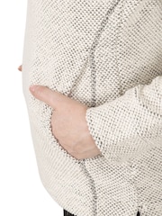 Trespass Female Ronette Casual White Sweater - Imagen 5 de 5