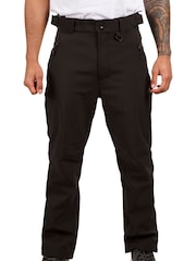 Trespass Male Hemic Black Trousers - Image 1 of 6