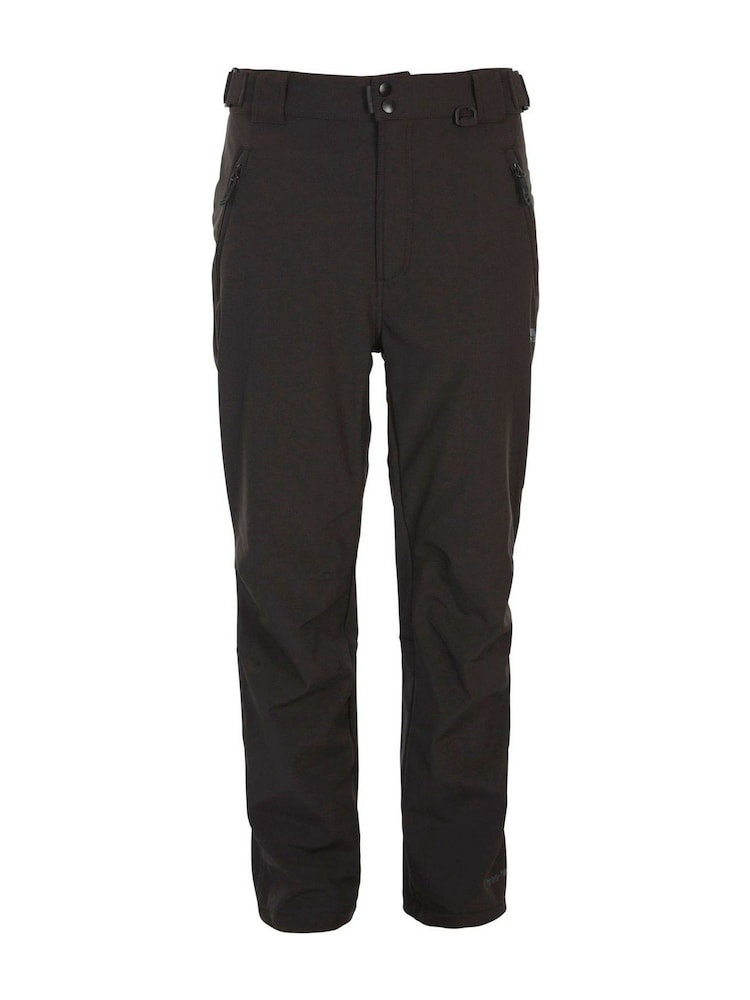 Pantalon Trespass Hemic Noir homme - Image 5 of 6