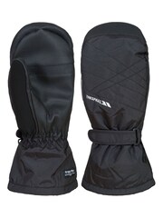 Trespass Male Ikeda Ii Black Gloves - Image 1 of 2