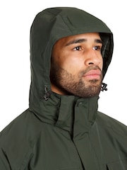 Trespass Male Green Edwards Ii Jacket - Изображение 3 из 6