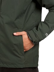 Trespass Male Green Edwards Ii Jacket - Изображение 4 из 6
