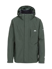 Trespass Male Green Edwards Ii Jacket - Изображение 5 из 6