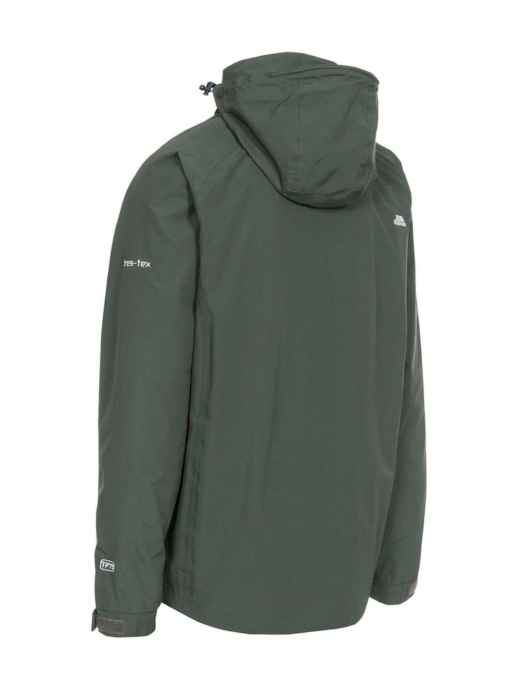 Trespass Male Green Edwards Ii Jacket - Изображение 6 из 6