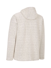 Trespass Male Scawton Casual White Hoodie - Image 6 of 6