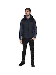 Trespass Male Franklyn Padded Black Gilet - Image 1 of 3