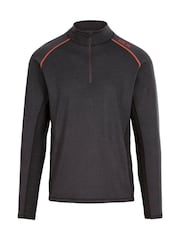 DLX Grey Male Grey Stan Base Layer Top - Image 1 of 3
