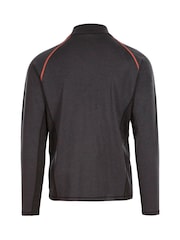 DLX Grey Male Grey Stan Base Layer Top - Image 2 of 3
