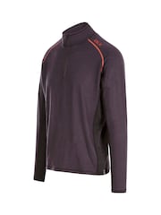 DLX Grey Male Grey Stan Base Layer Top - Image 3 of 3