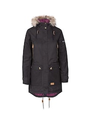 Trespass Female Clea Black Jacket - Image 5 of 6