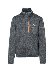 Trespass Male Bingham Black Fleece - Image 1 of 2