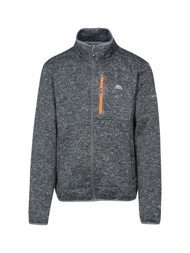 Trespass Male Bingham Black Fleece - Image 1 of 2