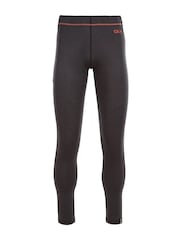 DLX Grey Male Grey Oliver Base Layer Trousers - Image 1 of 2
