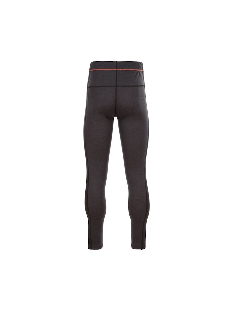 DLX Grey Male Grey Oliver Base Layer Trousers - Image 2 of 2