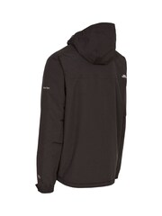 Trespass Male Donelly Black Jacket - Image 2 of 4