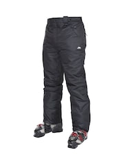 Trespass Male Bezzy Protect Black Trousers - Image 1 of 2