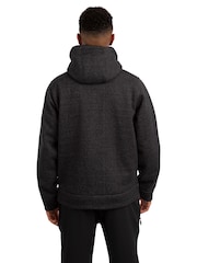 Trespass Male Truther Casual Black Jacket - Imagen 2 de 7