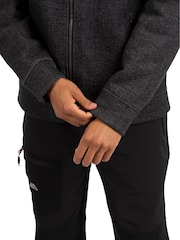 Trespass Male Truther Casual Black Jacket - Imagen 4 de 7