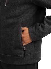 Trespass Male Truther Casual Black Jacket - Imagen 5 de 7
