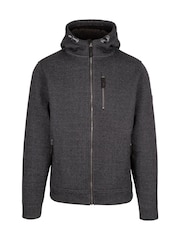 Trespass Male Truther Casual Black Jacket - Imagen 6 de 7